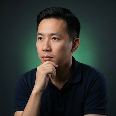 小小绘游戏顾问王磊